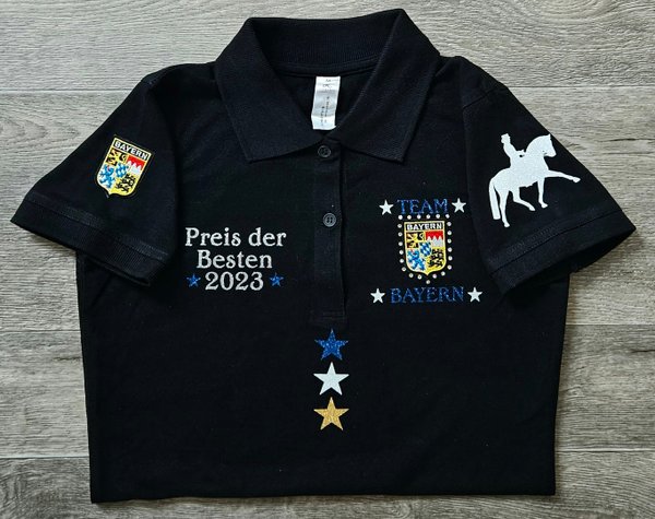 Poloshirt "Preis der Besten"