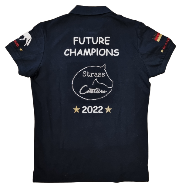 Poloshirt "Future Champions"